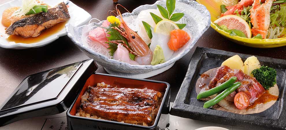 コースメニュー